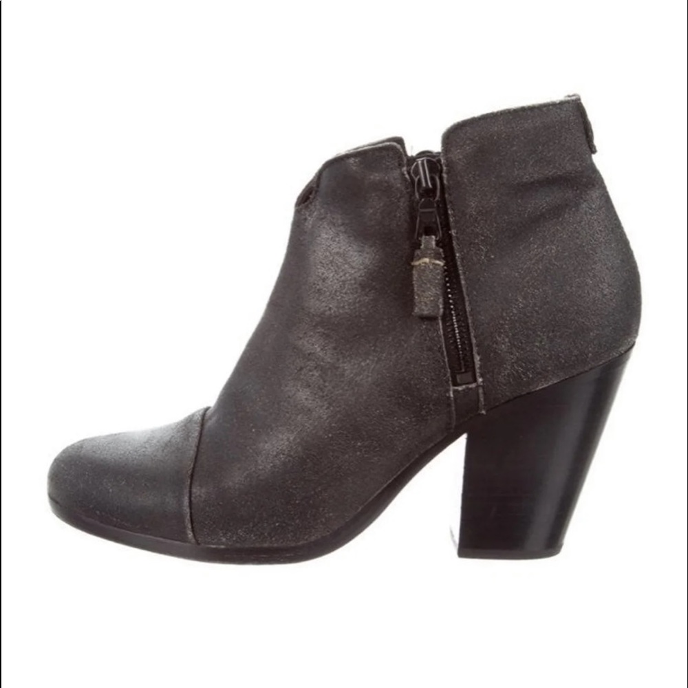 Rag and Bone distressed Margot boots 39